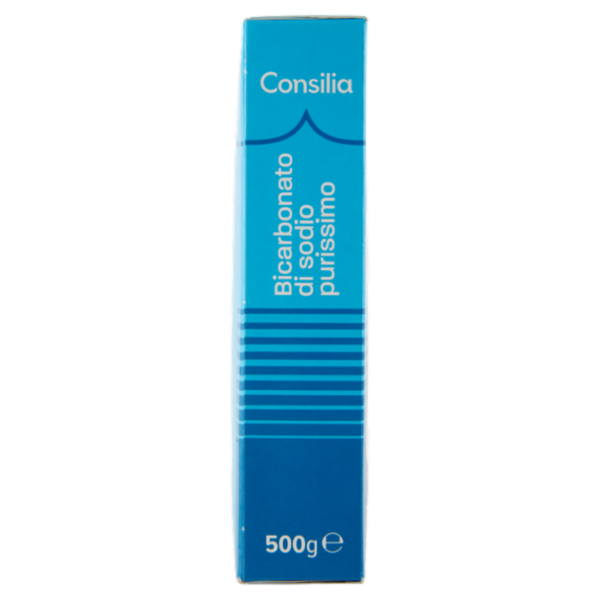 Consilia Bicarbonato di Sodio 500 g