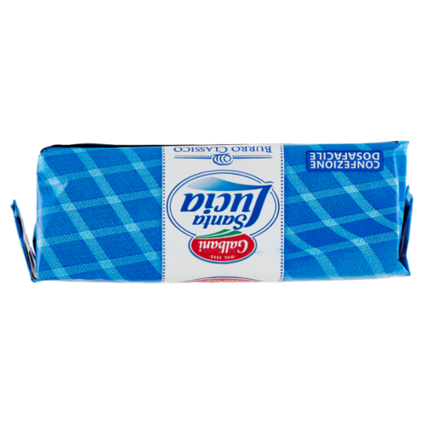 Galbani Santa Lucia Burro Classico 250 g