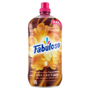 Fabuloso Ammorbidente Concentrato Profumato Collection Gelsomino Assoluto 1,9 L