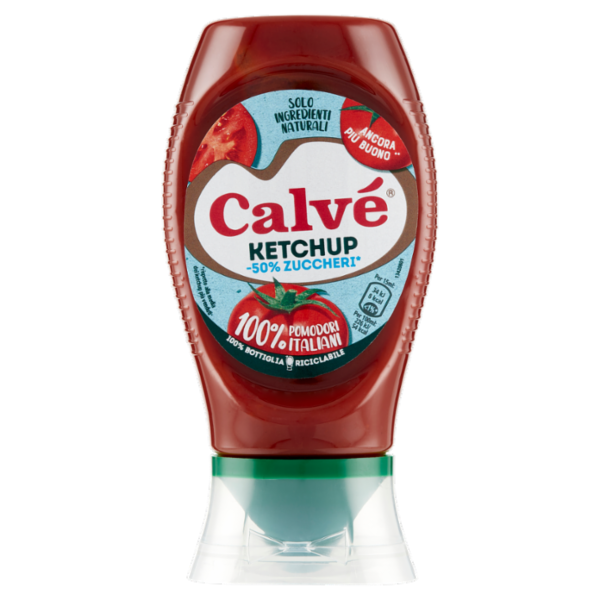 Calvè Ketchup 250 ml