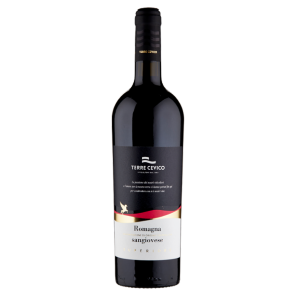 Terre Cevico Romagna DOC Sangiovese Superiore 750 ml