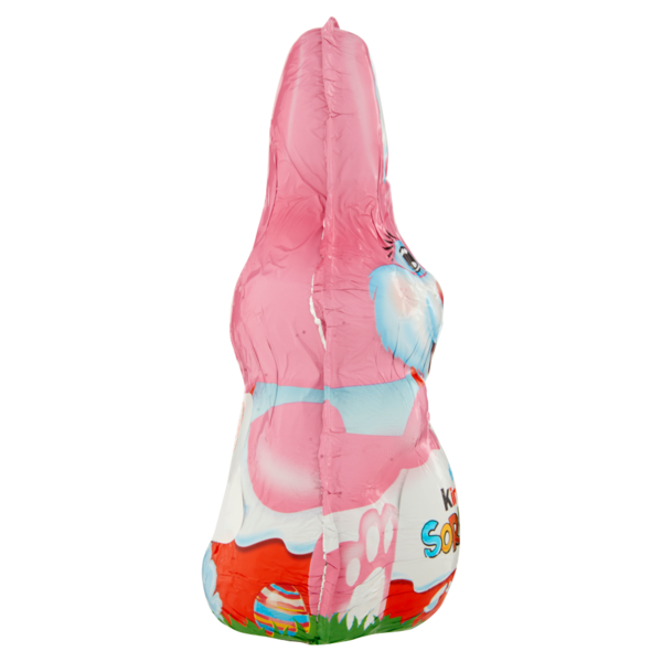 Kinder Sorpresa Figura cava Coniglio Lei 75 g