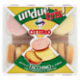 Citterio UnDueTris! Petto di Tacchino al Forno con Formaggio e Crostini 100 g