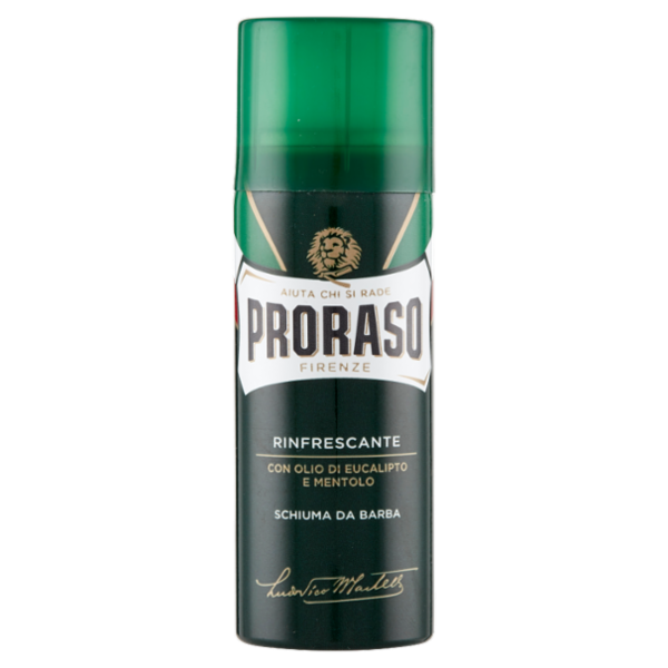 Proraso Schiuma da Barba Rinfrescante 50 ml