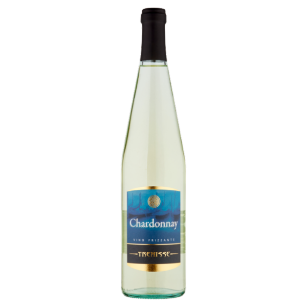 Tremisse Chardonnay Vino Frizzante 75 cl