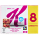 Kellogg's Special K Frutti Rossi 8 x 21,5 g