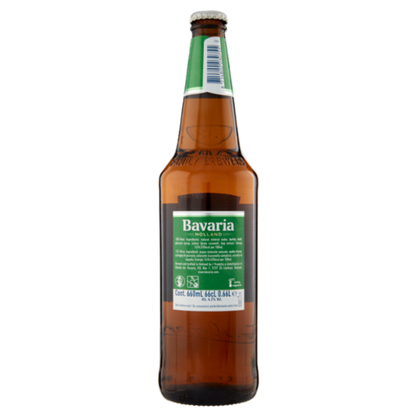 Bavaria Lager Beer 660 mL