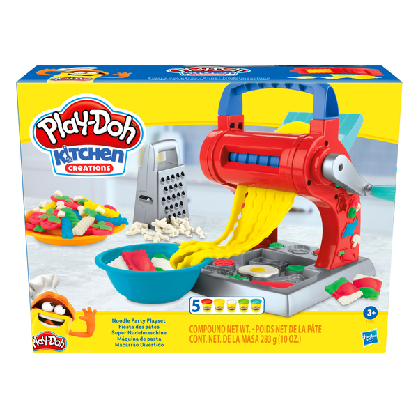 Playdoh Macchina Per La Pasta