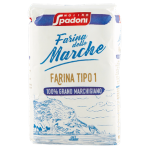 Molino Spadoni Farina Delle Marche Farina Tipo 1 1000 g