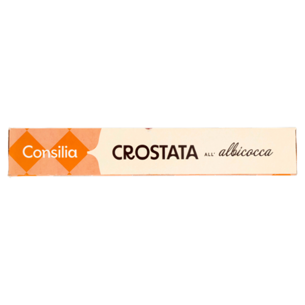 Consilia Crostata all'Albicocca 380 g