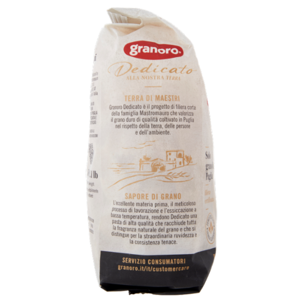 granoro Dedicato n. 79 farfalloni 500 g