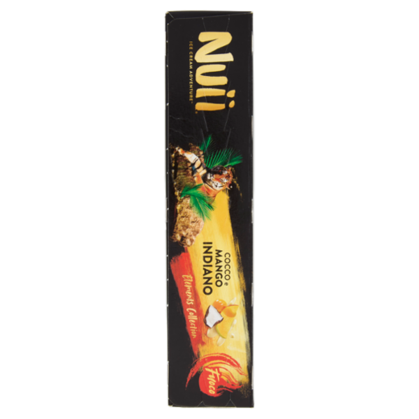 NUII Cocco e Mango Indiano 3x71,3g