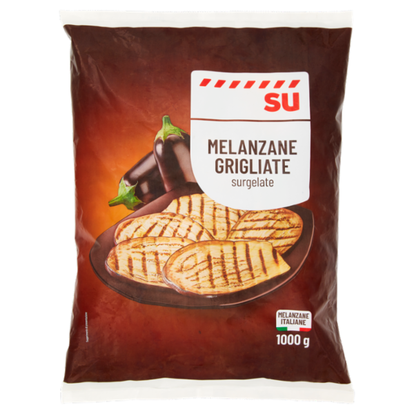 Sù Melanzane Grigliate Surgelate 1 kg