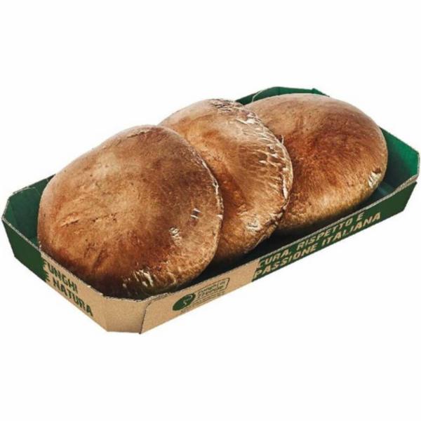 Funghi Portobello Gr300