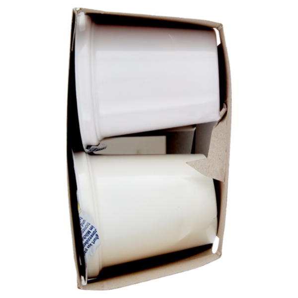 Sterzing Vipiteno Yogurt intero Frutta 2 Fragola, 2 Banana, 2 Frutti di Bosco, 2 Limone 8 x 125 g