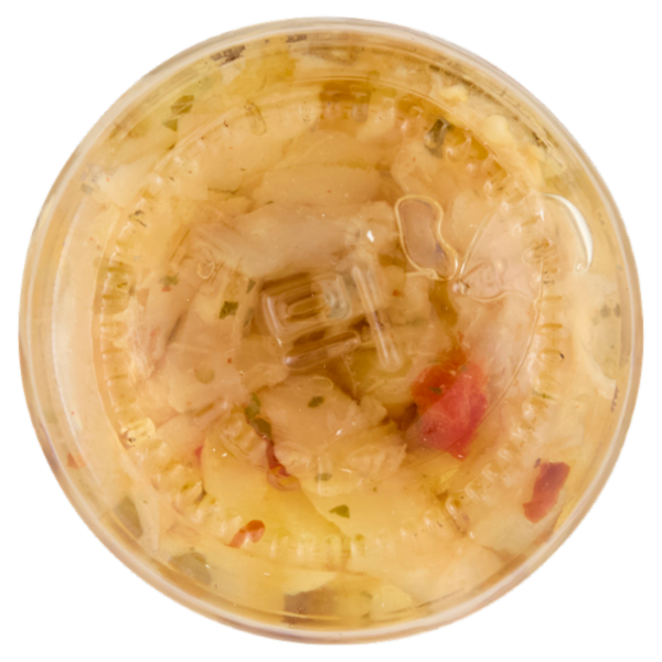 Polli Melanzane alla Napoletana Sottolio 190 g