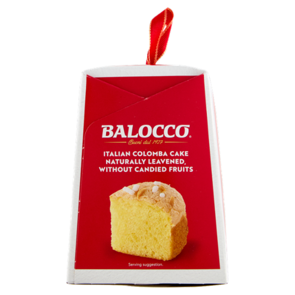 Balocco la Colomba Senza Canditi 90 g