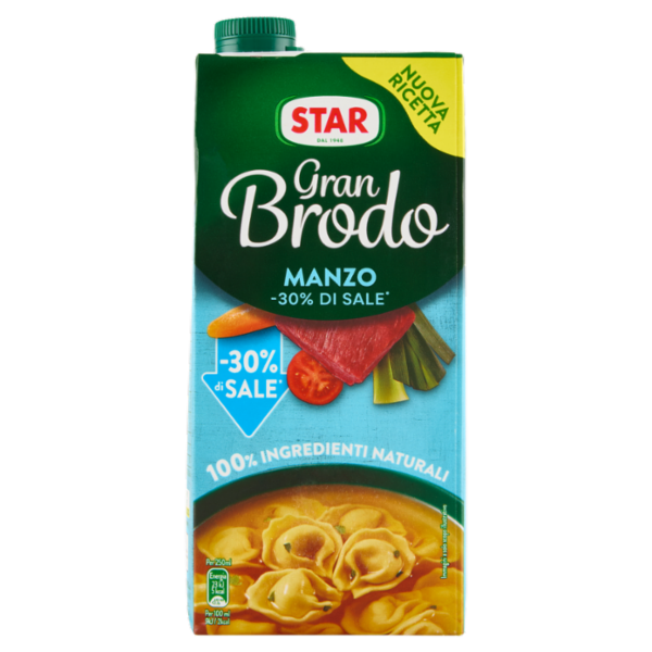 Star Gran Brodo Manzo 1000 ml