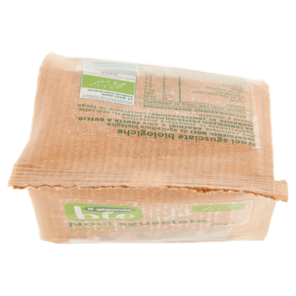 IL GIGANTE bio Noci sgusciate biologiche 70 g