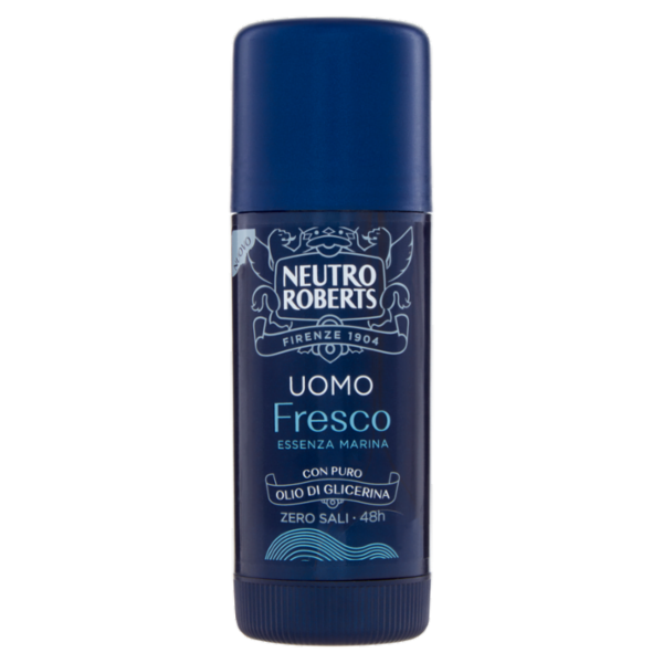 Neutro Roberts Uomo Fresco Essenza Marina 40 ml