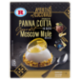 Rebecchi Pasticceria Creativa Preparato per Panna Cotta Gourmet al Gusto Moskow Mule 89,5 g