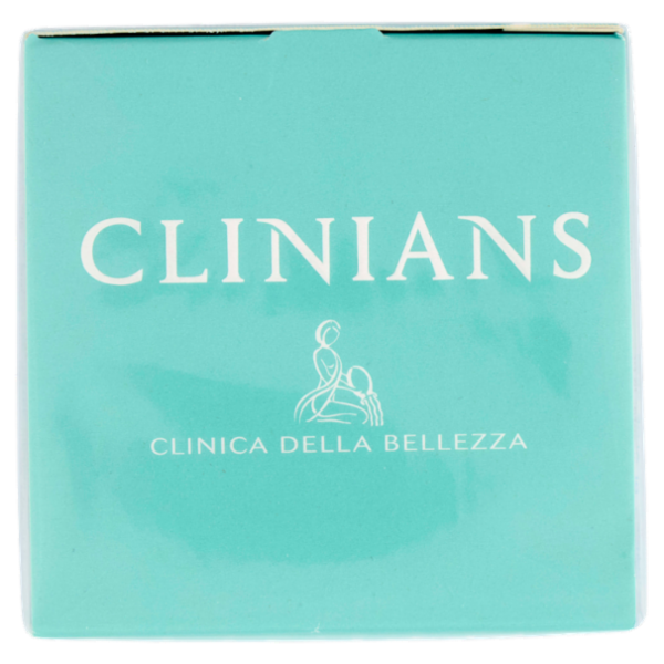 Clinians Hydra Plus Crema Idratante Leggera Pelli Normali o Miste 50 mL