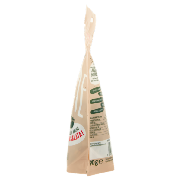 pedon I Legumi Fatti a Snack Edamame 90 g