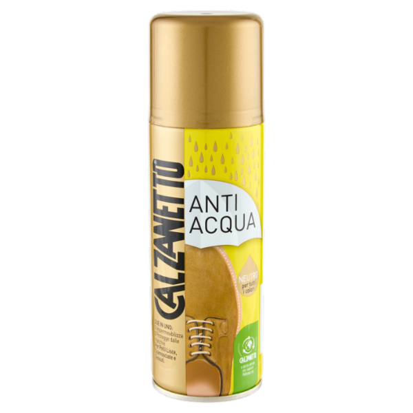 Calzanetto Anti Acqua Neutro 200 ml