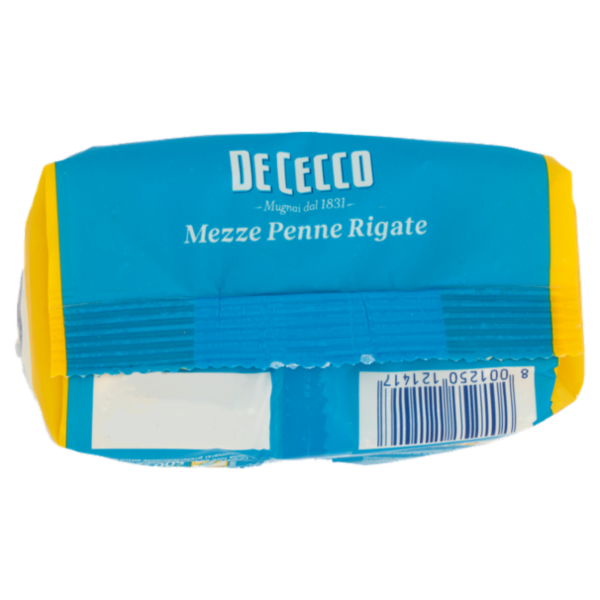 De Cecco Mezze Penne Rigate n°141 500 g