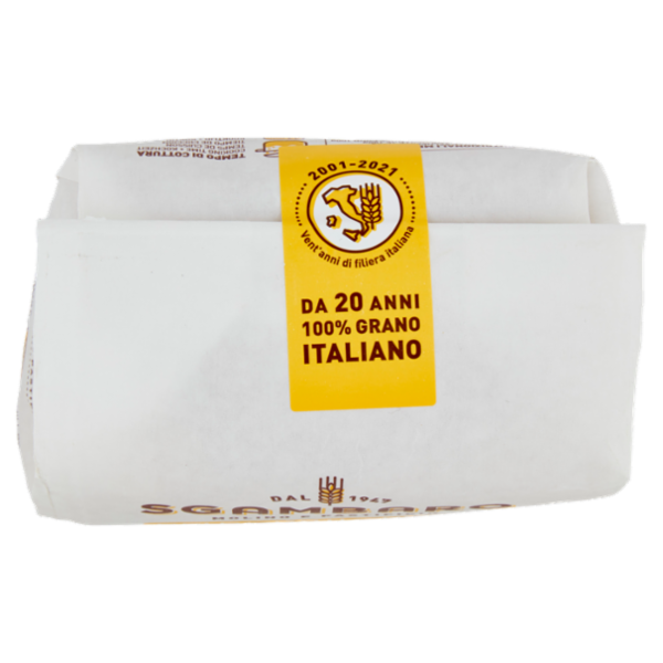 Sgambaro Mezzi Rigatoni N°64 500 g