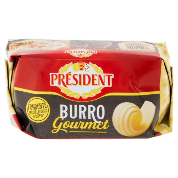 Président Burro Gourmet 225 g
