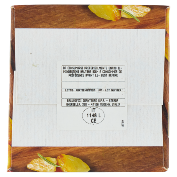 Senfter Stinco Cotto al Forno 650 g