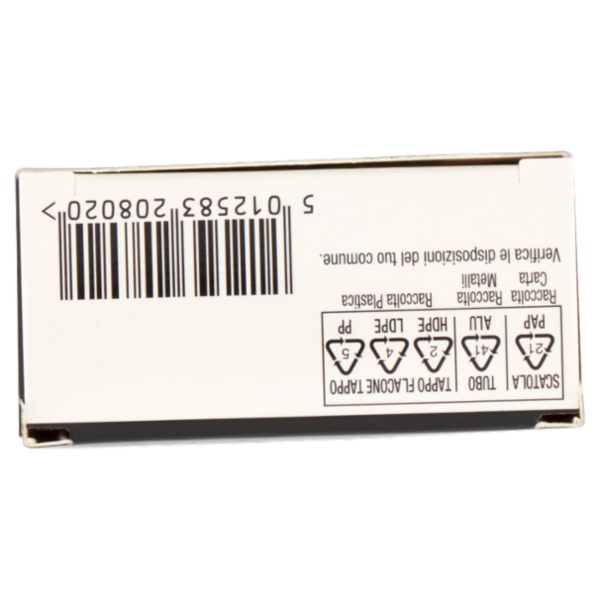 Schwarzkopf Brow Tint Castano Chiaro Colorazione Permanente per Sopracciglia