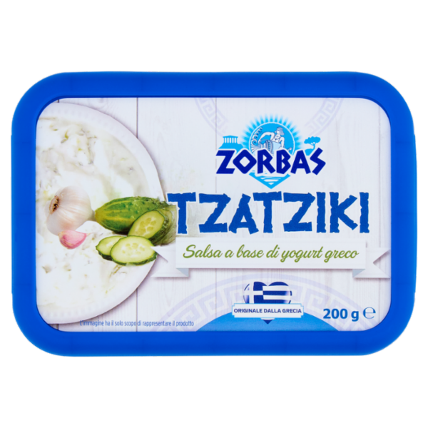 Zorbas Tzatziki 200 g