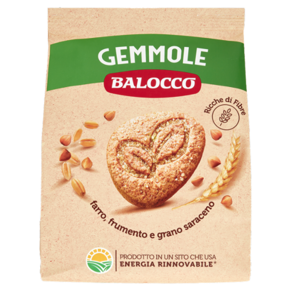 Balocco Gemmole 700 g