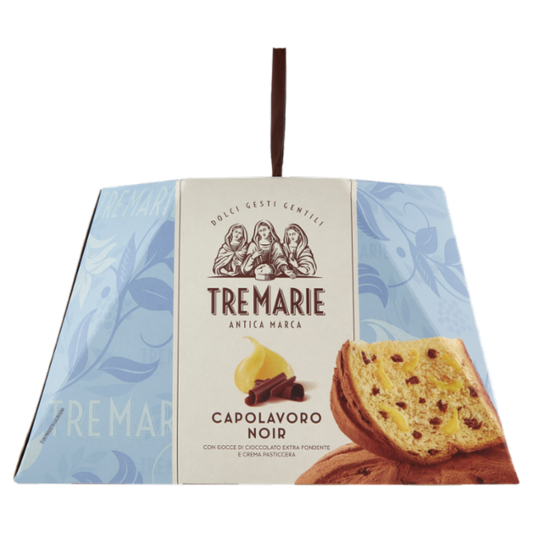 Tre Marie Capolavoro Noir 830 g