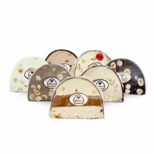 Torrone In Gusti Assortiti Gallucci