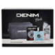 Denim Black Trousse Denim After Shave 100 ml + Shower Gel 250 ml