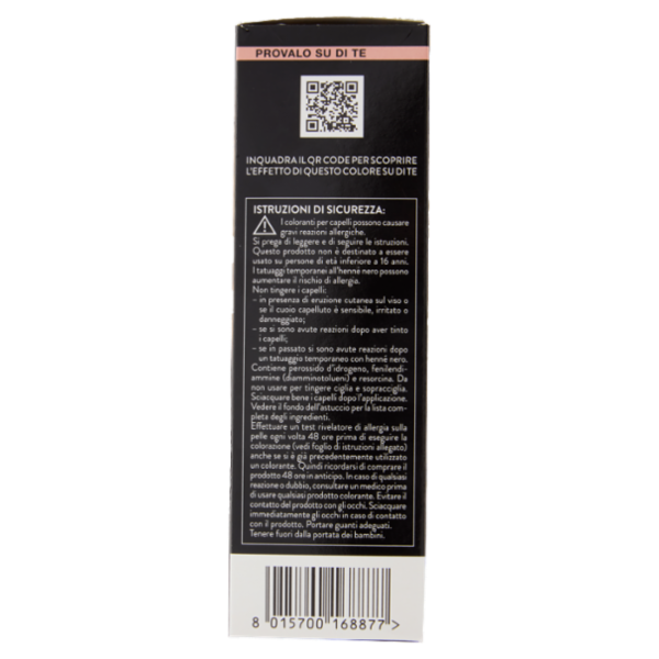 Syoss By Palette Colorazione Permanente 7_6 Biondo Beige