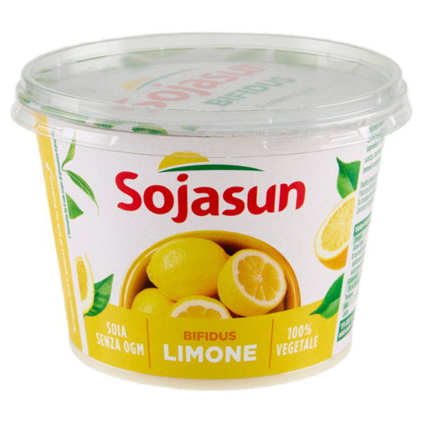Sojasun Bifidus Limone 250 g