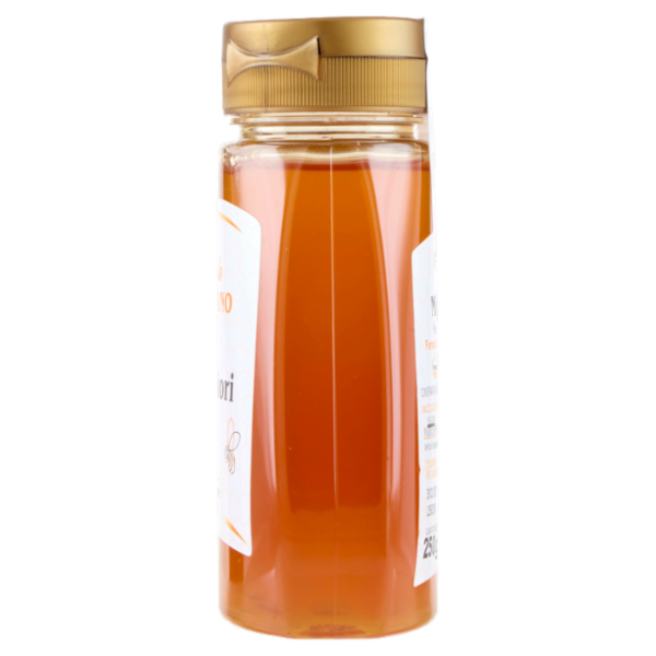 Piemonte Miele Miele Italiano Millefiori 250 g