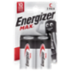Energizer Max C 2 pz