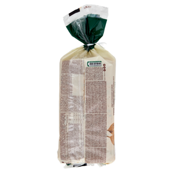 il Buon Pane il Filone Rustico 500 g