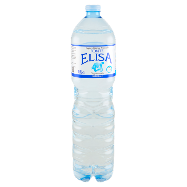 Fonte Elisa Naturale 1,5 L