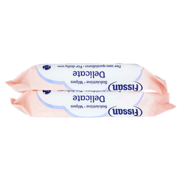 Fissan Delicate Salviettine 2 x 70 pz