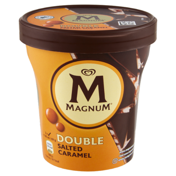 Magnum Double Salted Caramel 310 g