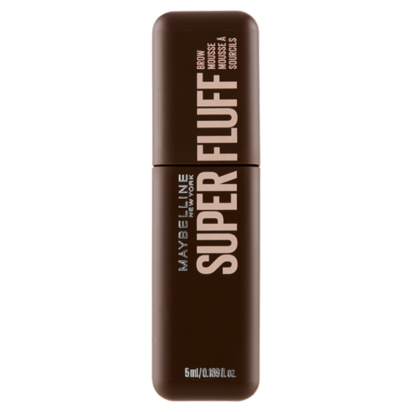 Maybelline New York Super Fluff Brow Mousse 260 Deep Brown 5 ml