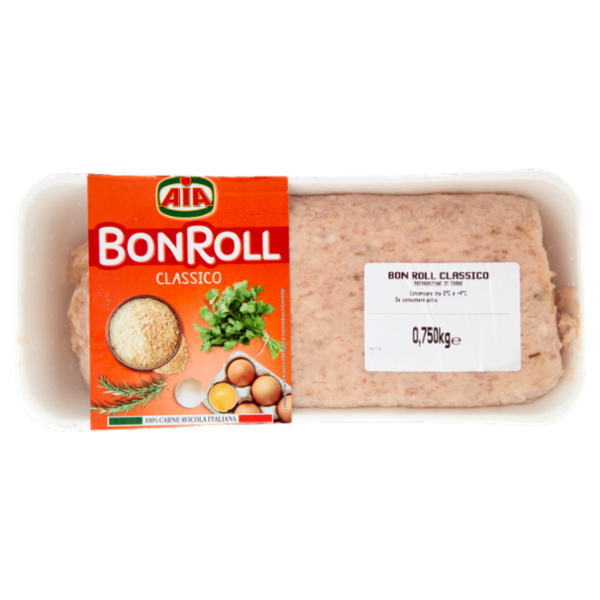 Aia BonRoll Classico 0,750 kg