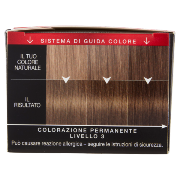 Palette 6_1 Biondo Scuro Naturale