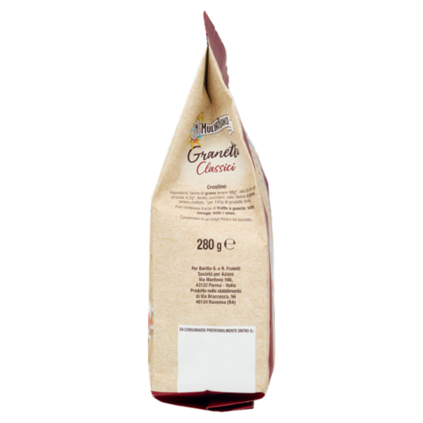 Mulino Bianco Granetti Crostini 280g